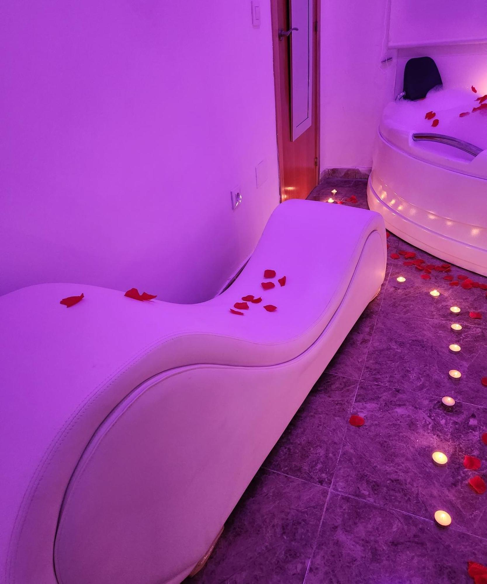 Jacuzzi Apartment Cartagena
